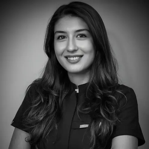 Asli Yilmaz Yasar - MFA<br>OP Assistentin