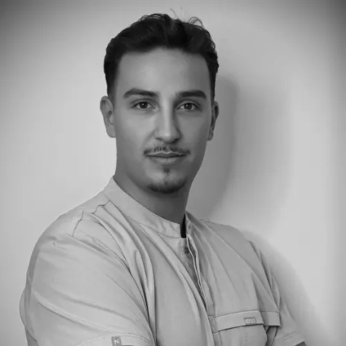 Gökhan Cirik - Anmeldung